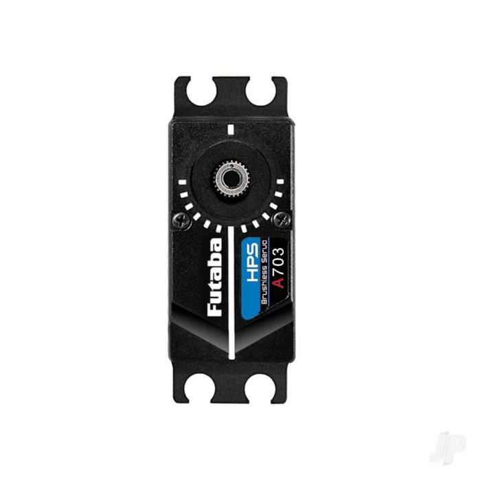 Futaba HPS-A703 Standard Brushless Servo PWM/S.Bus2 74.0kg/0.12s 4.8V - 8.4V