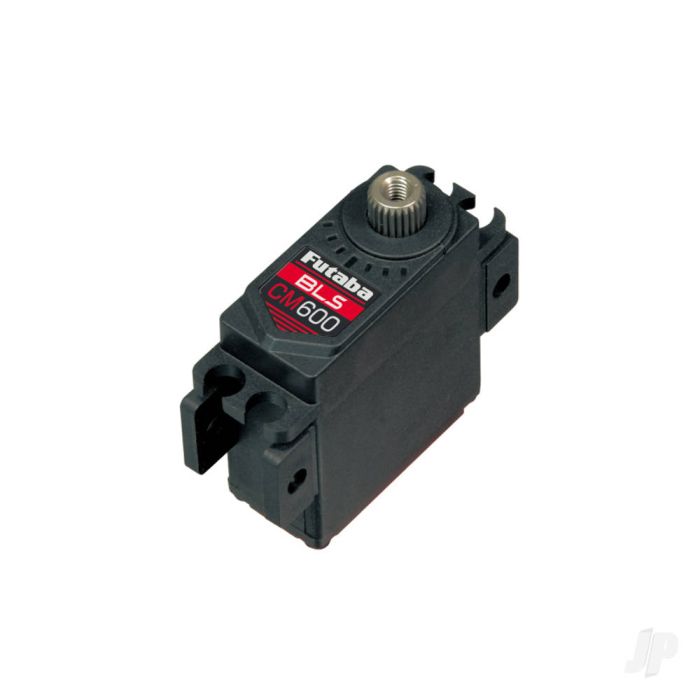Futaba BLS-CM600 Mini Brushless Servo PWM/S.BUS2 6.5kg 0.08s 4.8V - 7.4V