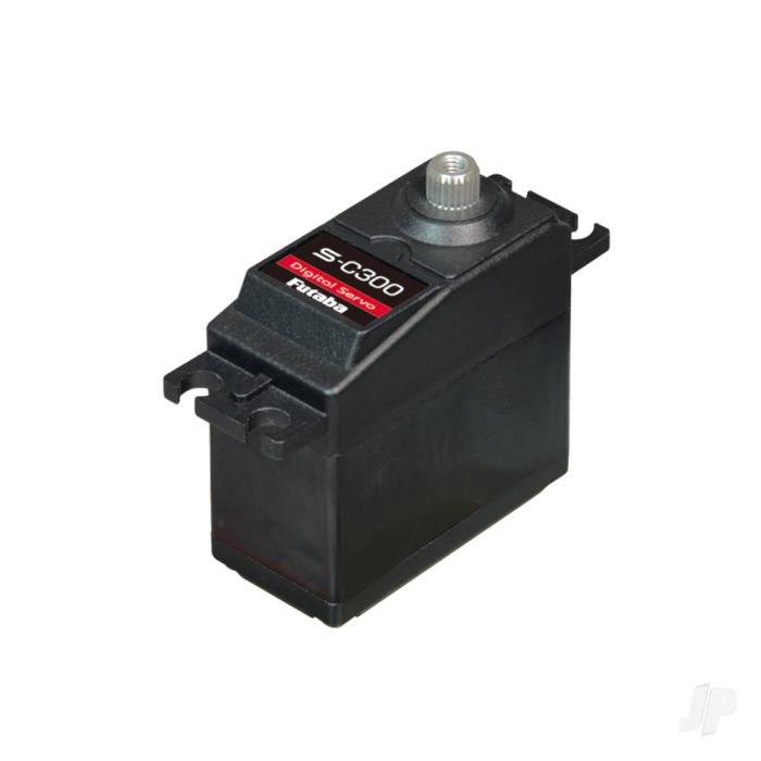 Futaba S-C300 Standard Digital Servo PWM/S.BUS2 9.6kg 0.12s 4.8V - 7.4V