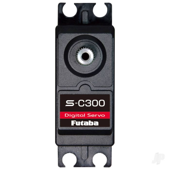 Futaba S-C300 Standard Digital Servo PWM/S.BUS2 9.6kg 0.12s 4.8V - 7.4V