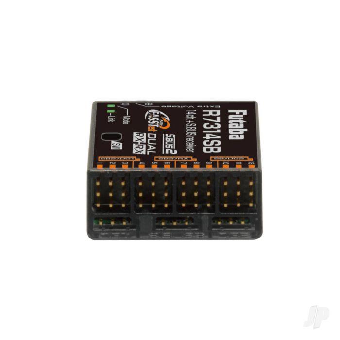 Futaba R7314SB 14-Channel (PWM) Air Receiver