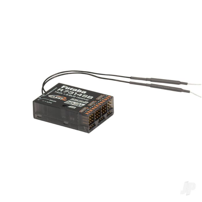 Futaba R7314SB 14-Channel (PWM) Air Receiver