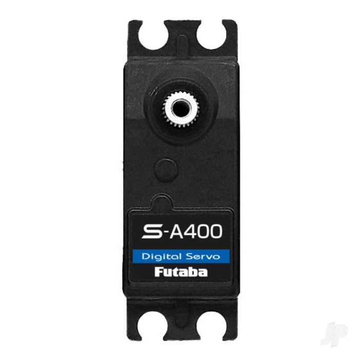 Futaba S-A400 Low Profile Digital Servo PWM/S.BUS2 8.0kg 0.08s 4.8V - 7.4V