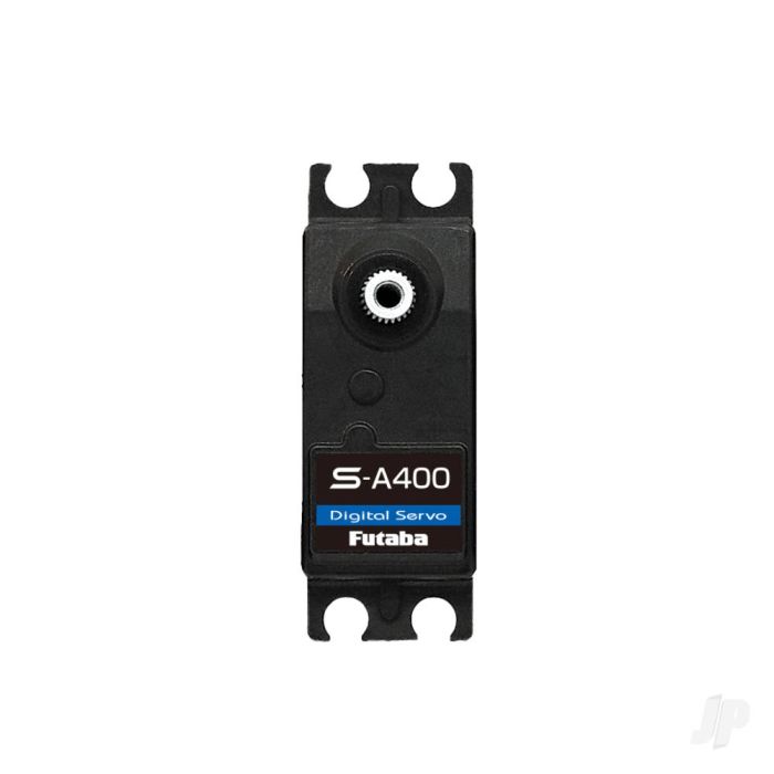 Futaba S-A400 Low Profile Digital Servo PWM/S.BUS2 8.0kg 0.08s 4.8V - 7.4V
