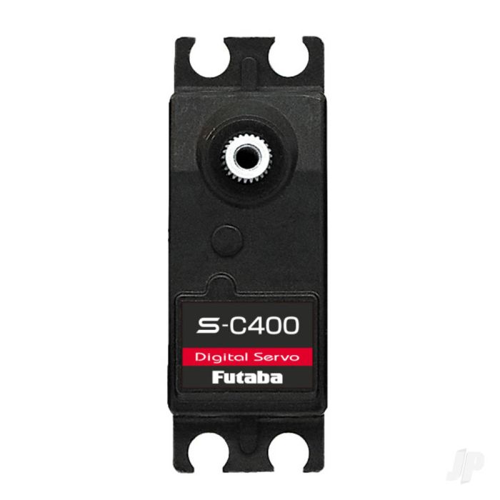 Futaba S-C400 Low Profile Digital Servo PWM/S.BUS2 8kg 0.08s 4.8V - 7.4V