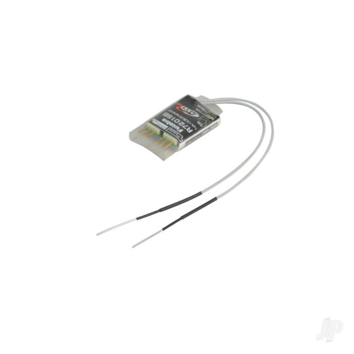 Futaba R7201SB 1-Channel (PWM) Air Receiver (26-Channel S.BUS) FASSTest