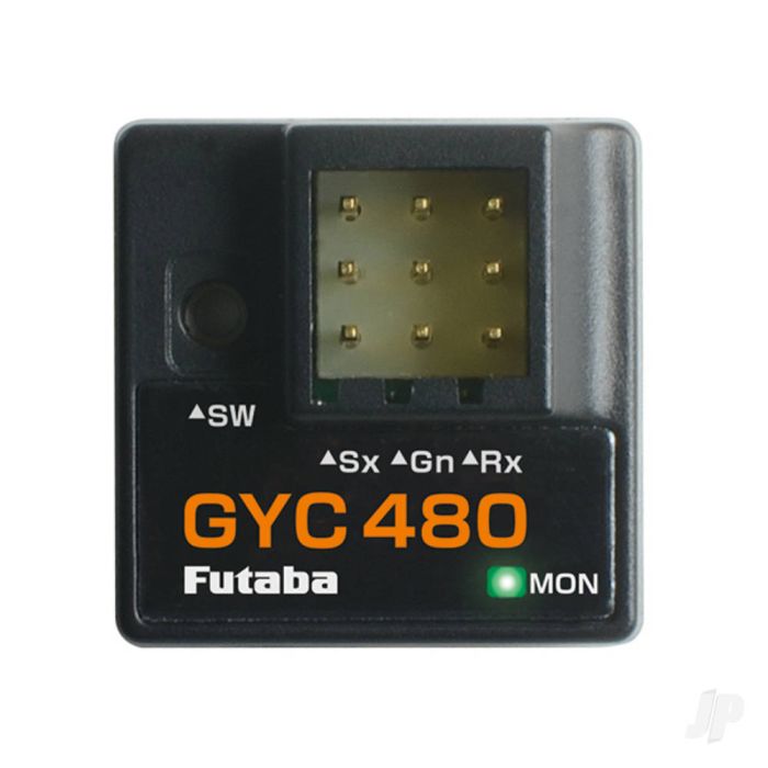 Futaba GYC480 All-Purpose RC Car Gyro