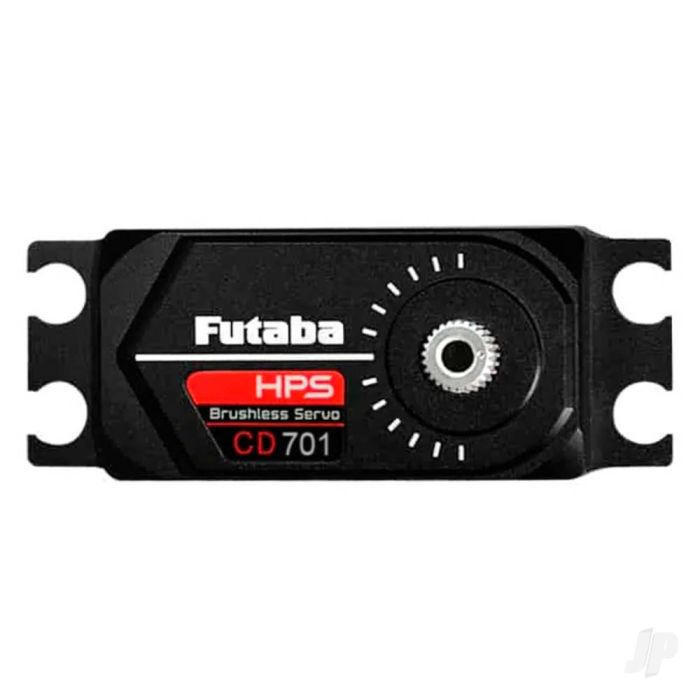 Futaba HPS-CD701 Standard Brushless Servo PWM/S.BUS2 17kg 0.045s 4.8V - 8.4V