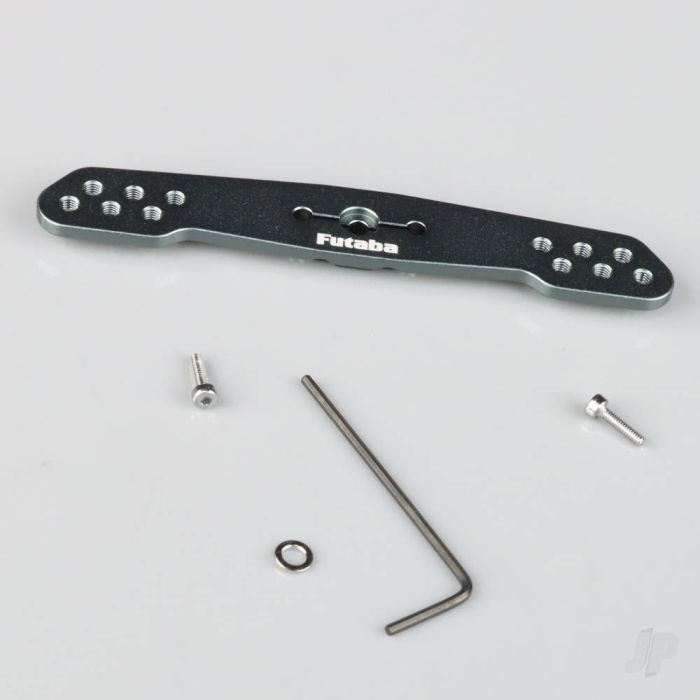 Futaba Metal Double Servo Arm 3 1/2" (89mm)