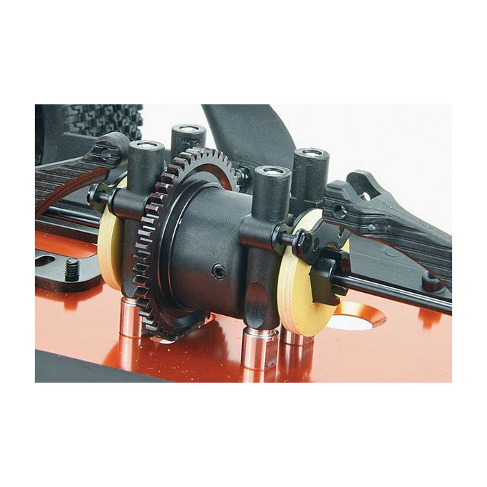 HoBao OFNA Hyper SS 1:8 Nitro Buggy RTR, 6-Port Mach 28 Engine, 2.4GHz Radio