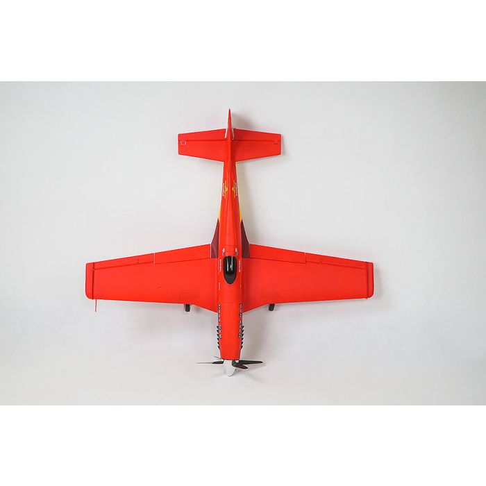 FMS P-51 Mustang Dago Red Reno Air Racing ARTF (no Tx/Rx/Batt) RC Model Plane