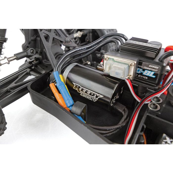 Team Associated AE 1:14 Reflex 14T – Brushless RTR RC Truggy Car
