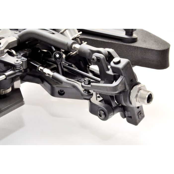 Hobao OFNA Hyper VT Electric On Road 1:8 RC Car Rolling Chassis (80% Prebuilt)