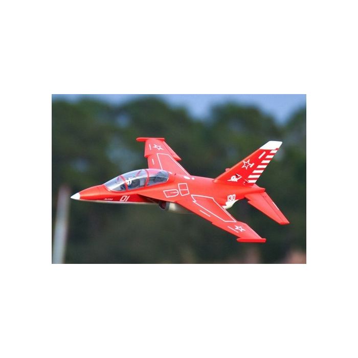 FMS YAK 130 EDF 70MM V2 ARTF w/o TX/RX/BATT RC MODEL AEROPLANE