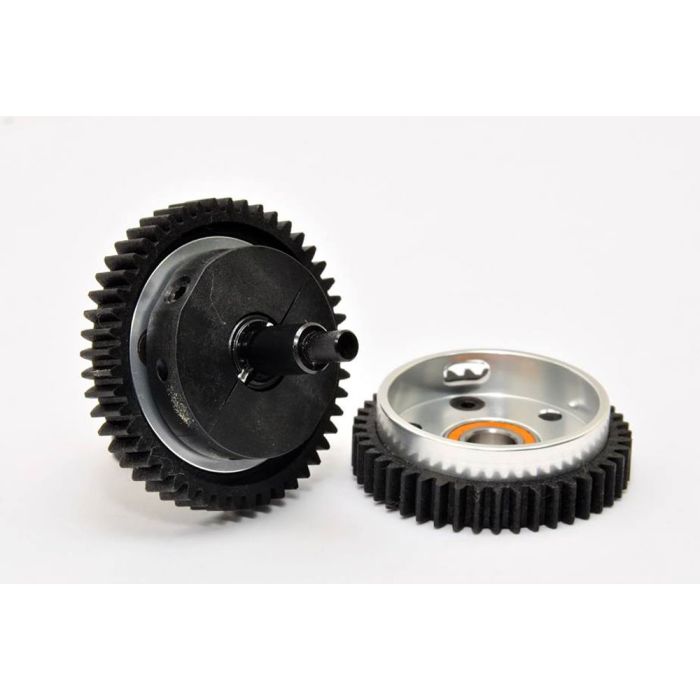 Hobao OFNA Hyper VT Nitro On Road RTR RC Car W/Hyper30 14kg Servo, 2-Speed, Blue