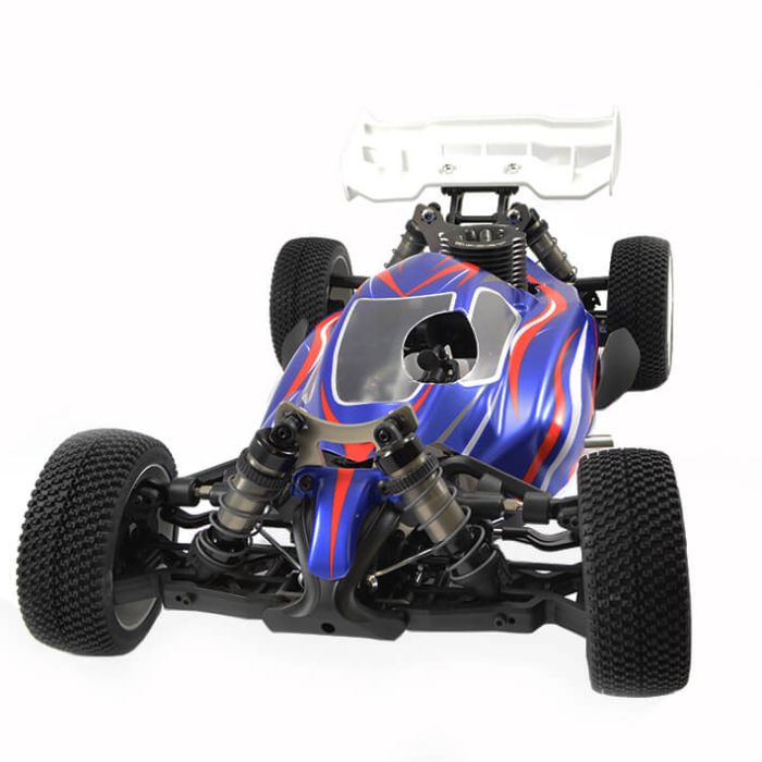 Hobao OFNA Hyper SS 1:8 Nitro RTR RC Buggy W/Hyper 21 3-Port Engine