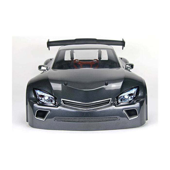 Hobao OFNA Hyper GTS 1:8 Electric RC On Road Car Rolling Chassis (80% Prebuilt)