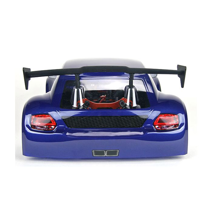 Hobao OFNA Hyper GTS Nitro RC On Road Car RTR W/Mach 28 Engine - Blue