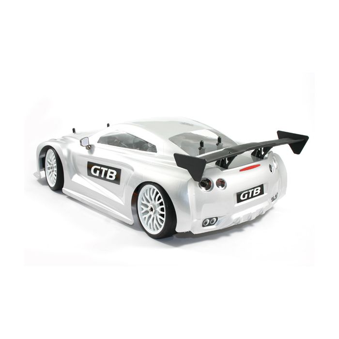 Hobao OFNA Hyper GTB  RC On Road Car 1:8 Electric Roller Long Chassis 80%