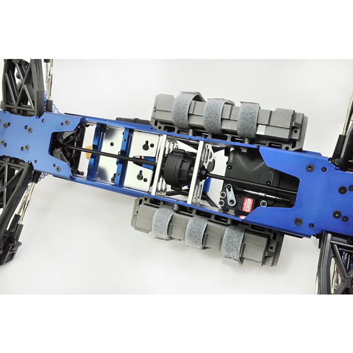 Hobao OFNA Hyper MT Sport Plus II RTR Electric RC Truck – Silver