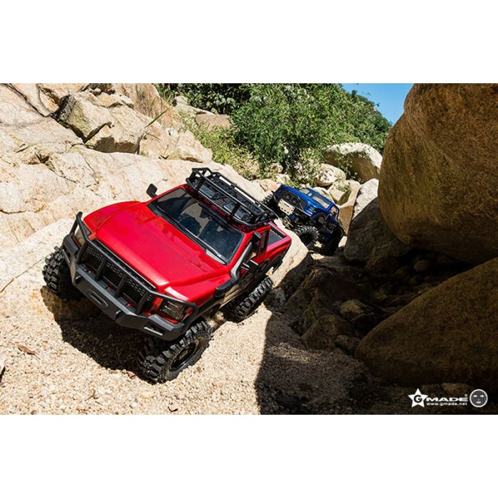 Gmade 1:10 GS01 Komodo Kit RC Pickup Truck Scale Rock Crawler