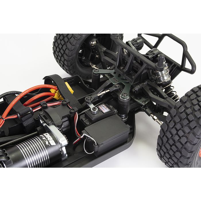 FTX 1:8 DR8 Desert Racer Brushless RC Buggy ARTR 60+mph! (no Batt/Cgr) – Red