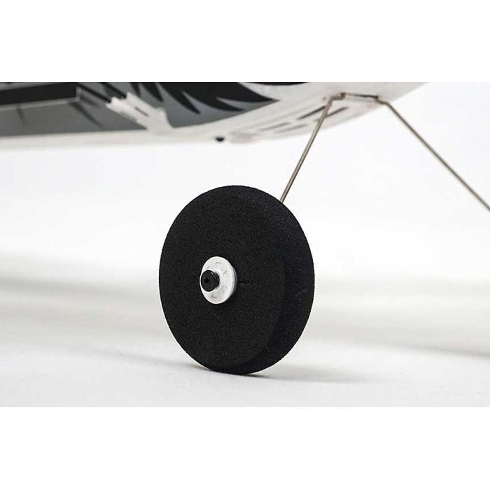 FMS Eazy RC Piper PA-18 Super Cub (540mm) RTF EPP Foam Trainer Model Plane