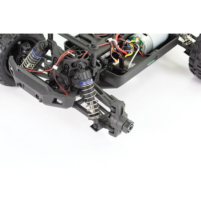 FTX Tracer Monster Truck 1/16 4WD RC RTR Electric Car - Orange