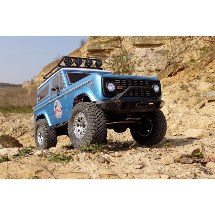 FTX 1:10 Outback 3.0 Treka RTR RC Trail Crawler Truck - Blue