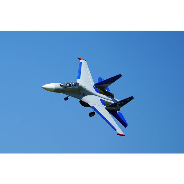 Xfly Sukhoi SU-27 Brushless EDF RC Jet ARTF (no Tx/Rx/Bat) – Russian Air Force