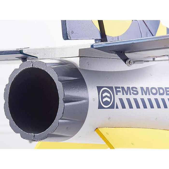 FMS Roc Hobby Viper V2 EDF RC Jet ARTF (no Tx/Rx/Batt) 15th Anniversary
