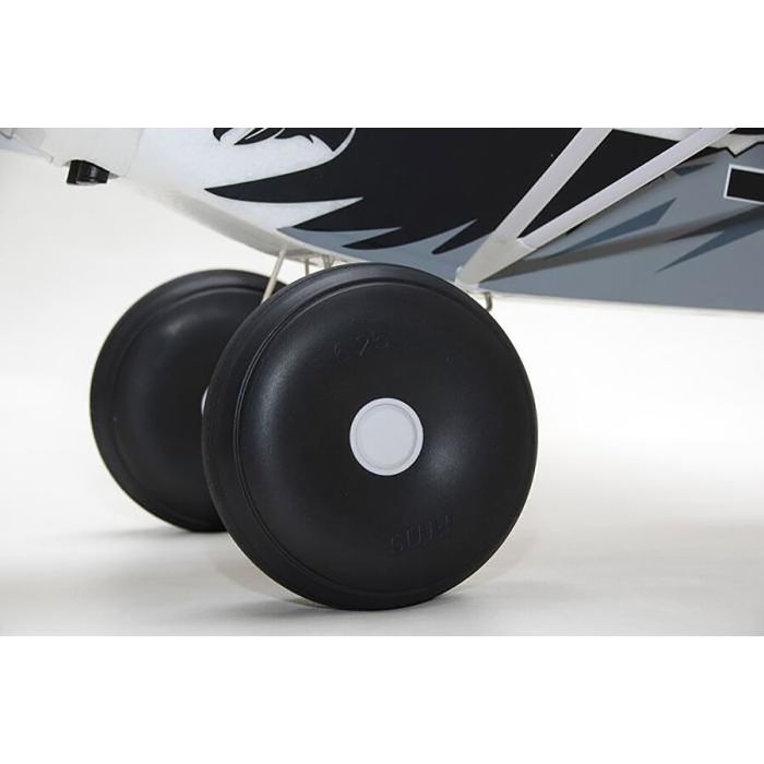 FMS PA-18 Super Cub V2 (1700mm) EP ARTF RC Plane (no Tx/Rx/Batt/Chgr)