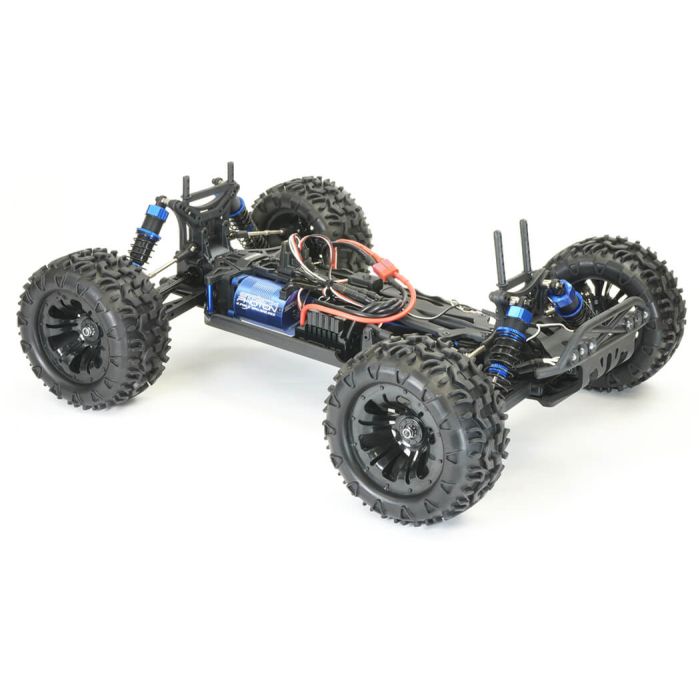 FTX 1:10 Carnage 4WD Brushless RC Truggy RTR w/ 2S LiPo & More! Version 2.0!