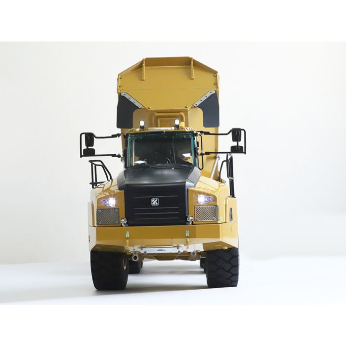 Huina 1:16 K960 Hydraulic Kabolite 6x6 Alloy RC Articulated Dump Truck
