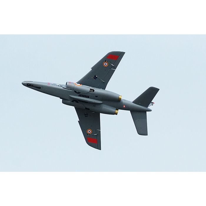 XFLY 80mm Alpha EDF (970mm) RC Jet Plane ARTF (no Tx/Rx/Batt) - Grey
