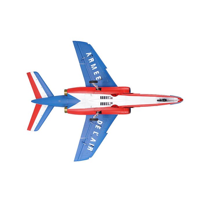 XFLY 80mm Alpha EDF (970mm) RC Jet Plane ARTF (no Tx/Rx/Batt) - Blue