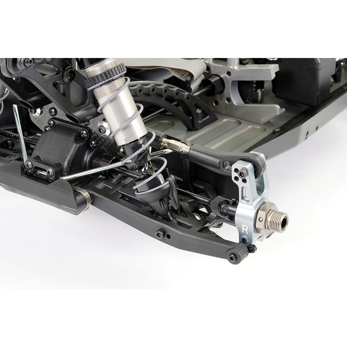 HoBao OFNA Hyper VS 1:8 Pro Electric RC Buggy Rolling Chassis (80% Preassembled)