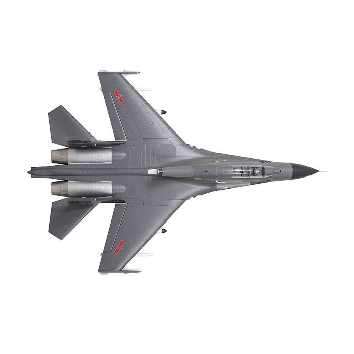 FMS Sukohi Su-27 / J-11 EDF RC Fighter Jet ARTF (no Tx/Rx/Batt) - Grey