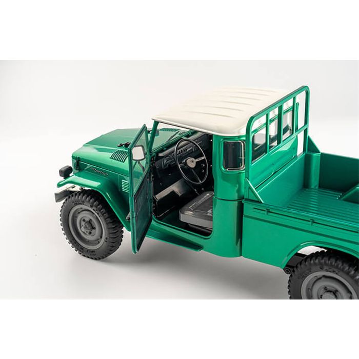 FMS 1:12 Toyota FJ45 Land Cruiser Scaler RC Truck Crawler Car RTR - Green