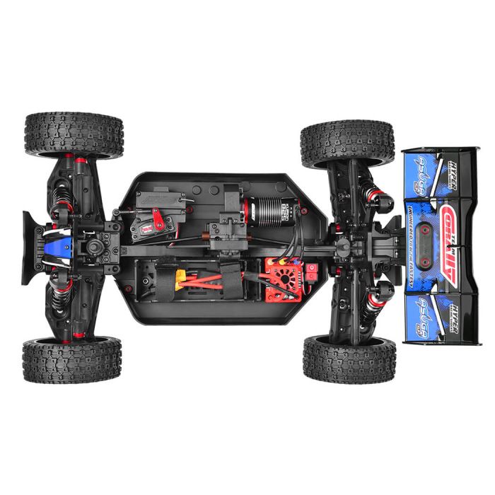 Corally Asuga XLR 6S ARTR (no Batt) Brushless XXL 1/8 RC Monster Buggy