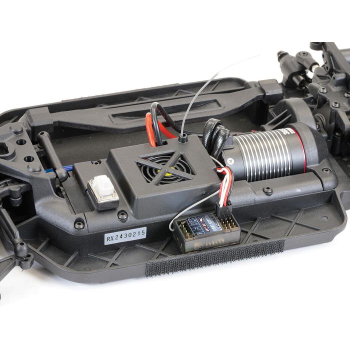 FTX 1:10 Stinger Dodge Challenger Style Brushless RTR RC Drift Car - Grey