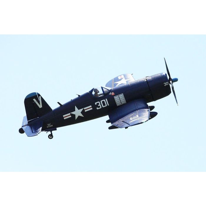 FMS F4U Corsair V3 (1400mm) ARTF (no Tx/Rx/Batt/Chgr) RC Plane