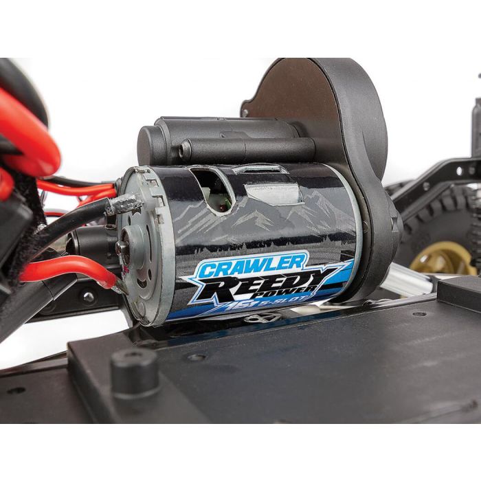 Element RC 1:10 Enduro Trail Truck Sendero HD ARTR (no Tx/Rx/Batt) - Black