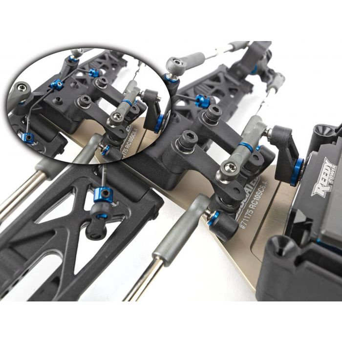Team Associated 1:10 RC10SC6.4 RC Car Pro Team Kit