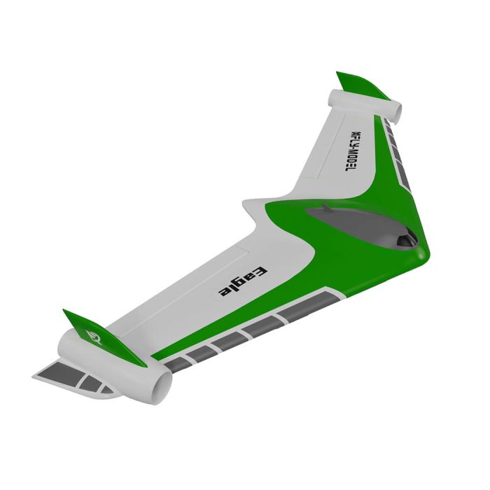 Xfly Eagle ARTF (no Tx/Rx/Batt) EDF RC Flying Wing Jet w/ Gyro