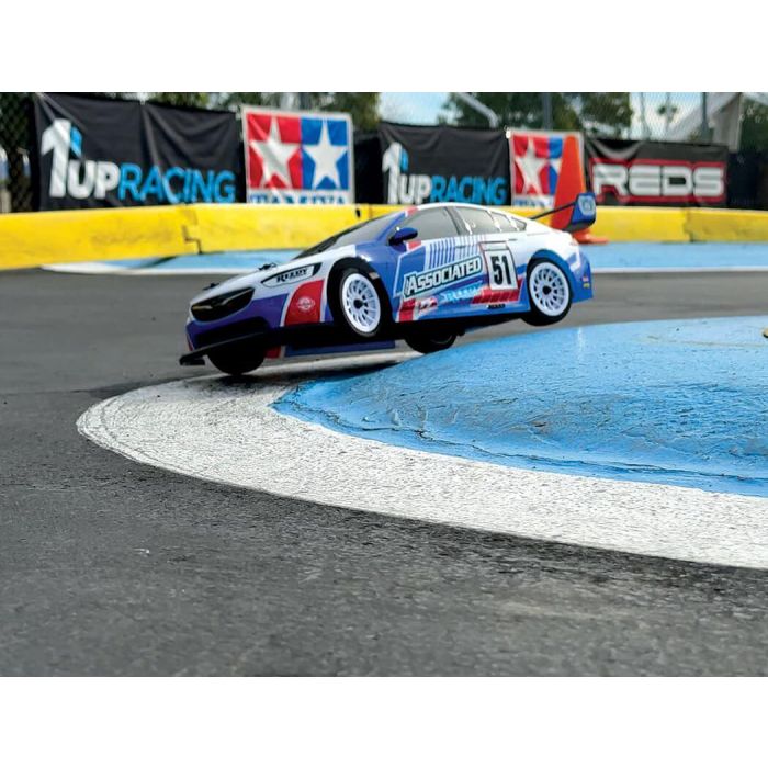 Team Associated 1:10 ST550 Super Touring Apex 2 ARTR 4WD RC Car