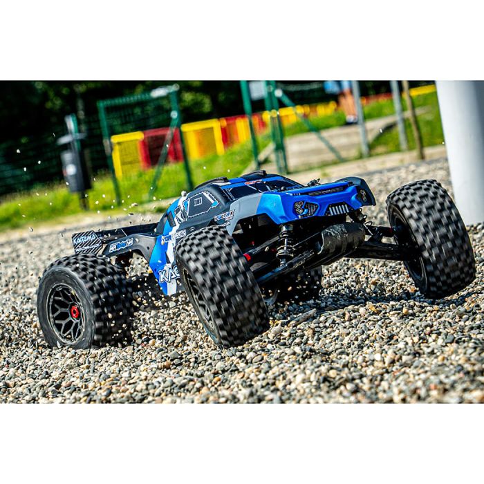 Corally 1/8 Kagama XP 6S RC Brushless Truck ARTR (no Batt/Cgr) - Blue