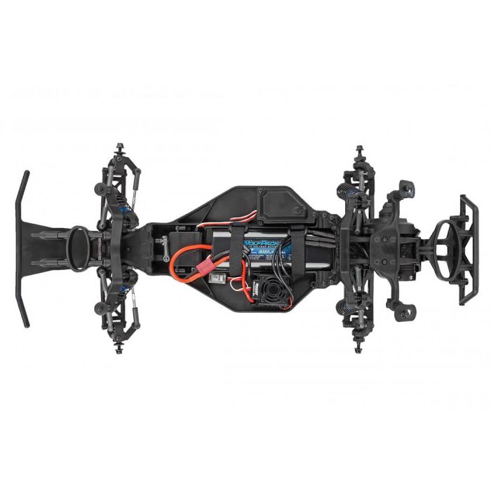 Team Associated Pro2 RT10SW ARTR (no Batt) RC Hot Rod - Black