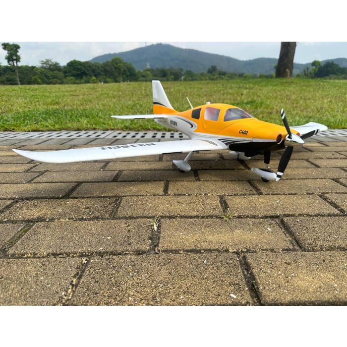 Fox Hobby C400 Intermediate Sports (1100mm) ARTF RC Plane W/Gyro