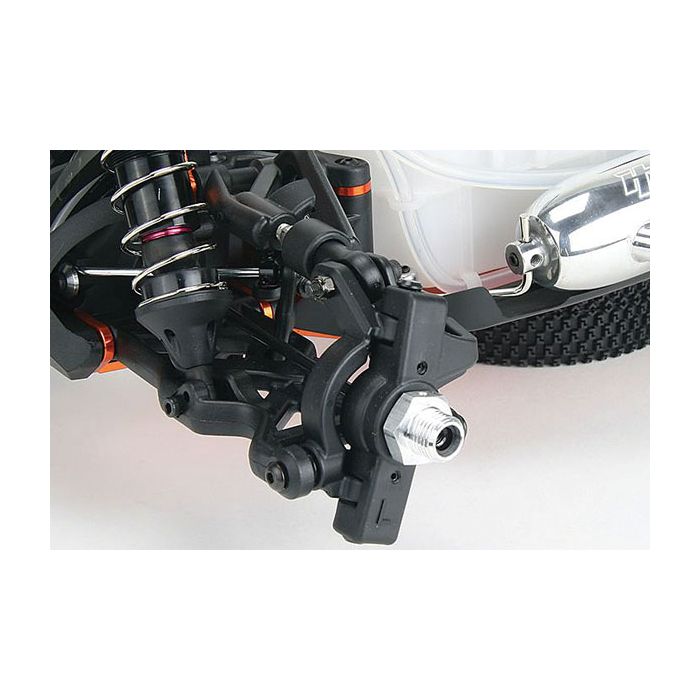HoBao OFNA Hyper SS 1:8 Nitro Buggy RTR, 6-Port Mach 28 Engine, 2.4GHz Radio